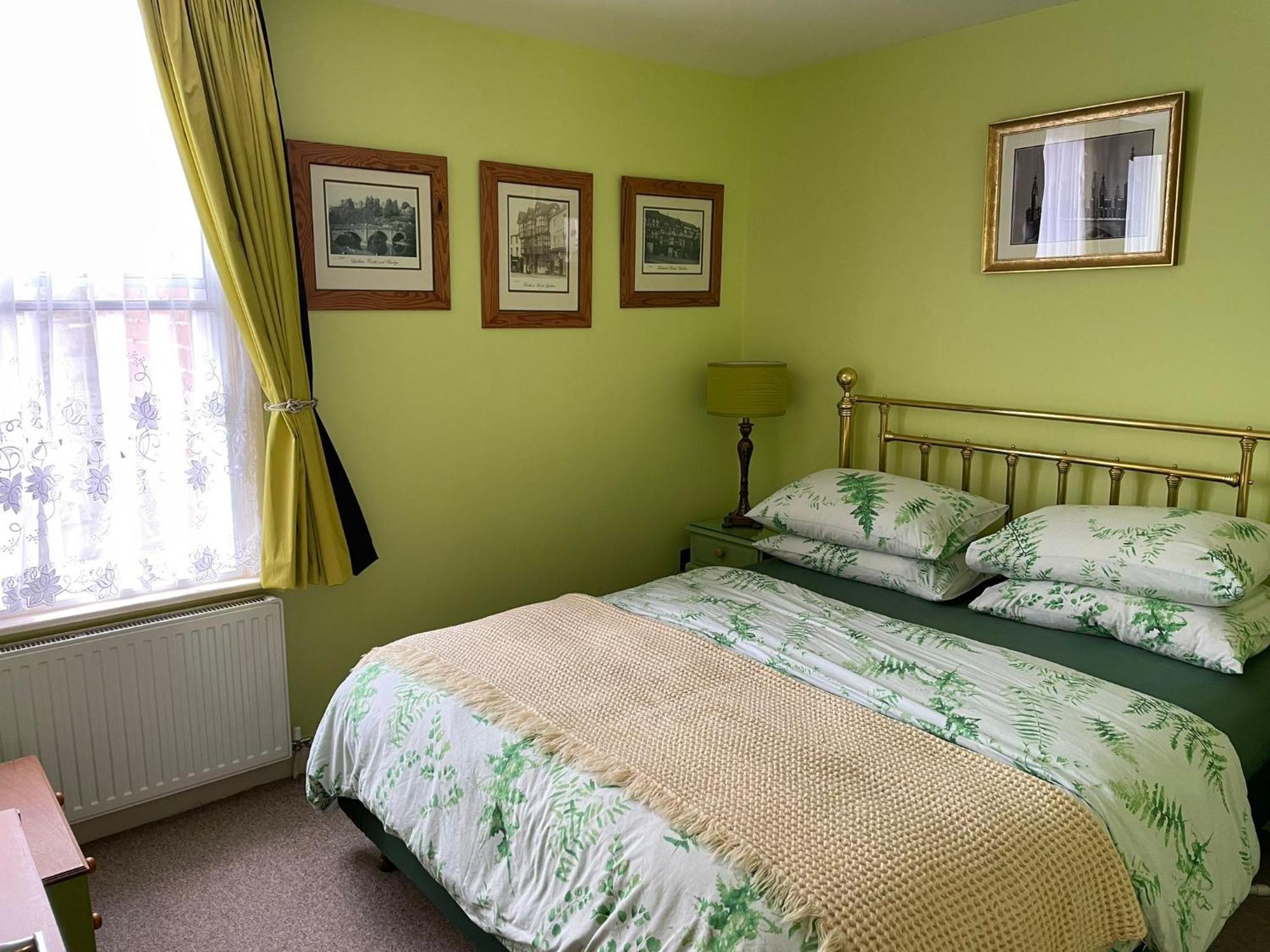 Appartement Flat G, 8 Castle Street à Ludlow Extérieur photo